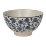 Danica Studio Calendula Element, Stoneware Bowl, Small, Set of 2