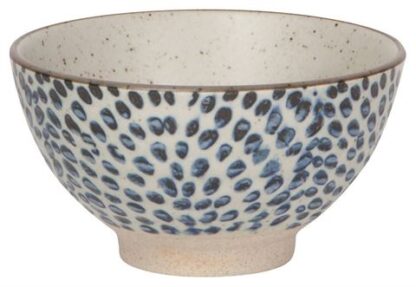 Danica Studio Stoneware Bowl, Droplet Element, Small, Set of 3 - Image 2
