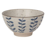 Danica Studio Stoneware Bowl, Vine Element, Small, Set of 3