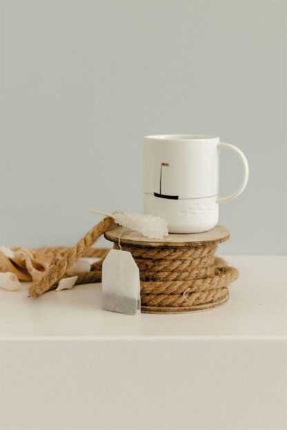 Räder Porcelain Mug, Sailing - Image 2