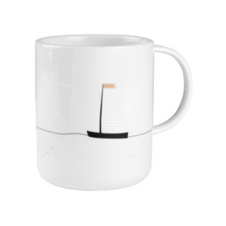 Räder Porcelain Mug, Sailing