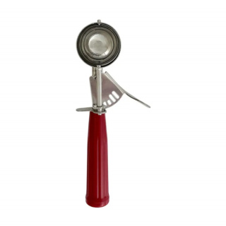 YesChef Portioner Scoop, 50mm, Red