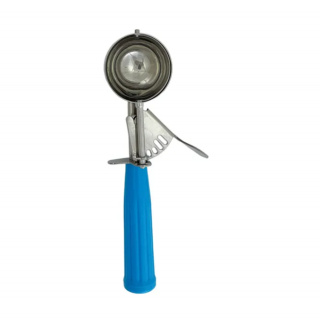 YesChef Portioner Scoop, 55mm, Blue