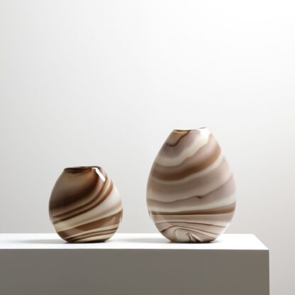 Swirl Colour Vase, Small - Image 5