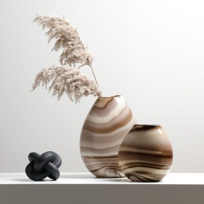 Swirl Colour Vase, Small - Image 6