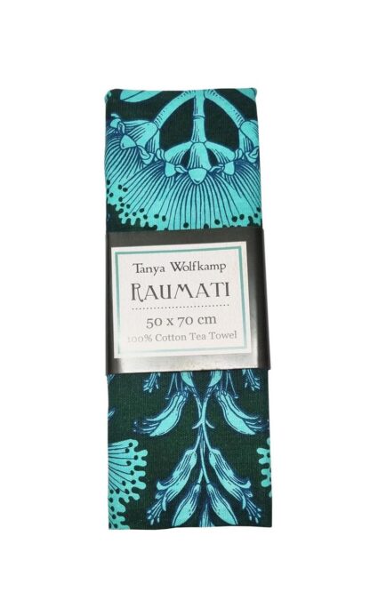 Tea Towel - Turutu by Wolfkamp and Stone Tea Towel - Turutu by Wolfkamp and Stone