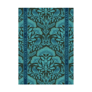Wolfkamp & Stone Tea Towel, Raumata, Set of 2