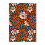 Wolfkamp & Stone Tea Towel, Tangled Up in Puru, Set of 2