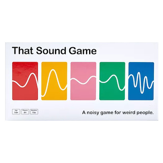 That Sound Game