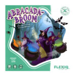 FlexiQ Abracada-Broom Board Game