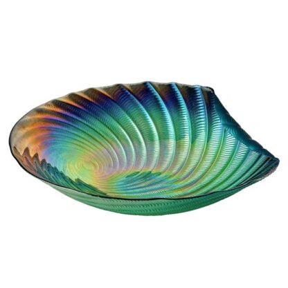 Anton Studio Bowl, Iridescent Shell - Image 2