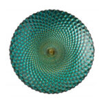 Anton Studio Bowl, Peacock