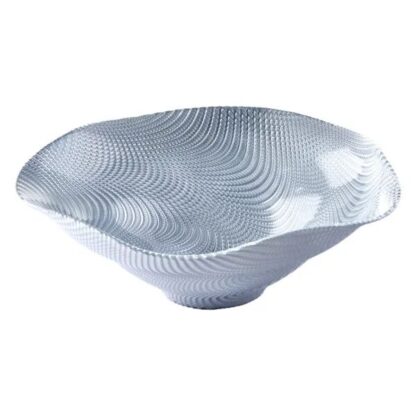 Anton Studio Deep Bowl, Vortex Platinum - Image 4