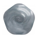 Anton Studio Deep Bowl, Vortex Platinum