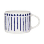 Danica Studio Porcelain Mug, Sprout, Set of 2