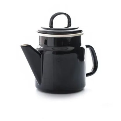 Dexam Vintage Home Tea/Coffee Pot, Black - Image 2