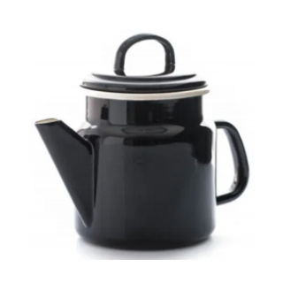 Dexam Vintage Home Tea/Coffee Pot, Black