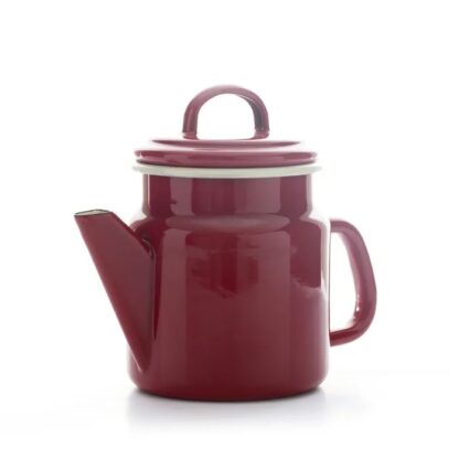 Dexam Vintage Home Tea/Coffee Pot, Claret - Image 2
