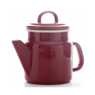 Dexam Vintage Home Tea/Coffee Pot, Claret