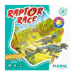 FlexiQ Raptor Race Board Game