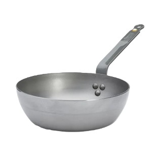 De Buyer Country Frypan, Mineral B, 24cm