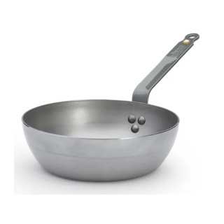 De Buyer Country Frypan, Mineral B, 24cm