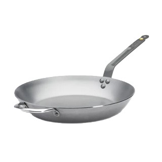 De Buyer Steel Frypan, Mineral B Element, 32cm