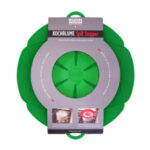 Kuhn Rikon Spill Stopper, Green, Large