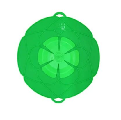 Kuhn Rikon Spill Stopper, Green, Small - Image 2