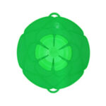 Kuhn Rikon Spill Stopper, Green, Small