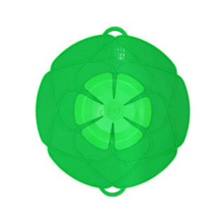 Kuhn Rikon Spill Stopper, Green, Small