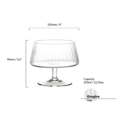Anton Studio Empire Trifle Bowls, Mini, Set of 4 - Image 2