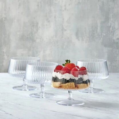 Anton Studio Empire Trifle Bowls, Mini, Set of 4 - Image 4