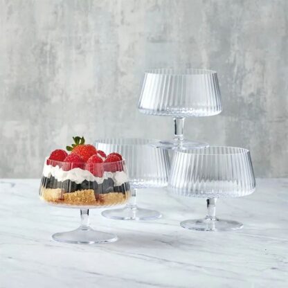 Anton Studio Empire Trifle Bowls, Mini, Set of 4 - Image 5