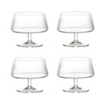 Anton Studio Empire Trifle Bowls, Mini, Set of 4
