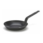 De Buyer Blue Carbon Steel Frypan, 20cm