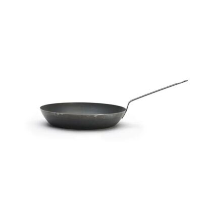 De Buyer Blue Carbon Steel Frypan, 32cm - Image 4