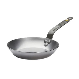 De Buyer Steel Frypan, Mineral B Element, 20cm
