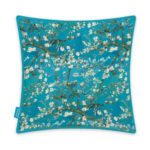 Museums & Galleries Cushion, Almond Blossom, 45cm