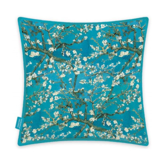 Museums & Galleries Cushion, Almond Blossom, 45cm