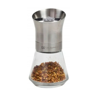 T&G Spice Mill, Stainless Steel, 125mm