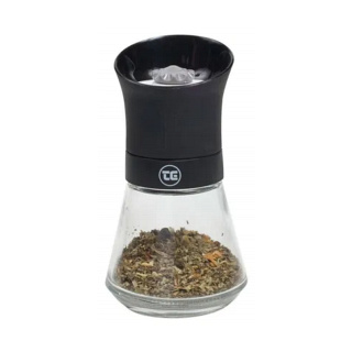 T&G Spice Mill, Black, 125mm