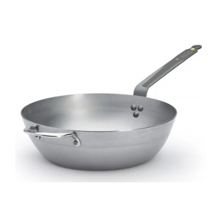 De Buyer Country Frypan, Mineral B, 32cm