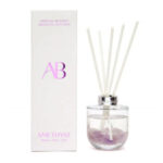 AromaBotanical Crystal Infused Diffuser: Amethyst, 200ml