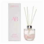 AromaBotanical Crystal Infused Diffuser: Rose Quartz, 200ml