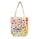 Cavallini & Co Tote Bag: Flora Specimens
