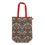 Museums & Galleries Tote Bag: Strawberry Thief