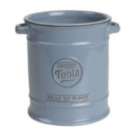 T&G Pride of Place Cooking Tools Jar, Blue