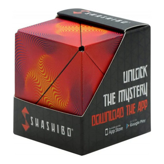 Shashibo Cube: Optical Illusion