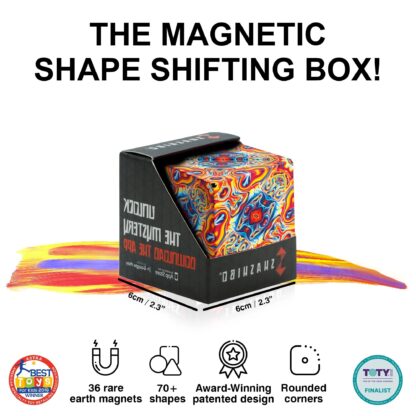 Shashibo Cube: Spaced Out - Image 3